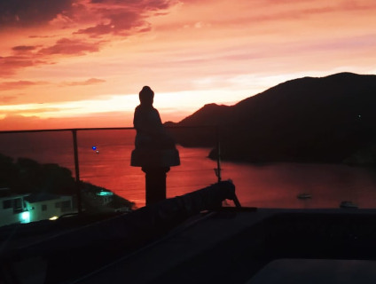 Apartahotel en Taganga